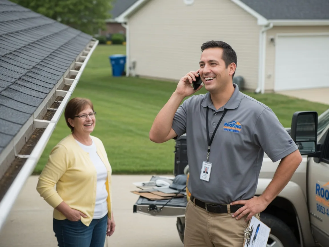 Local Roofing Contractors Rice, MN FAQs